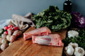 Whole Lamb Shank - 1.5 lb.