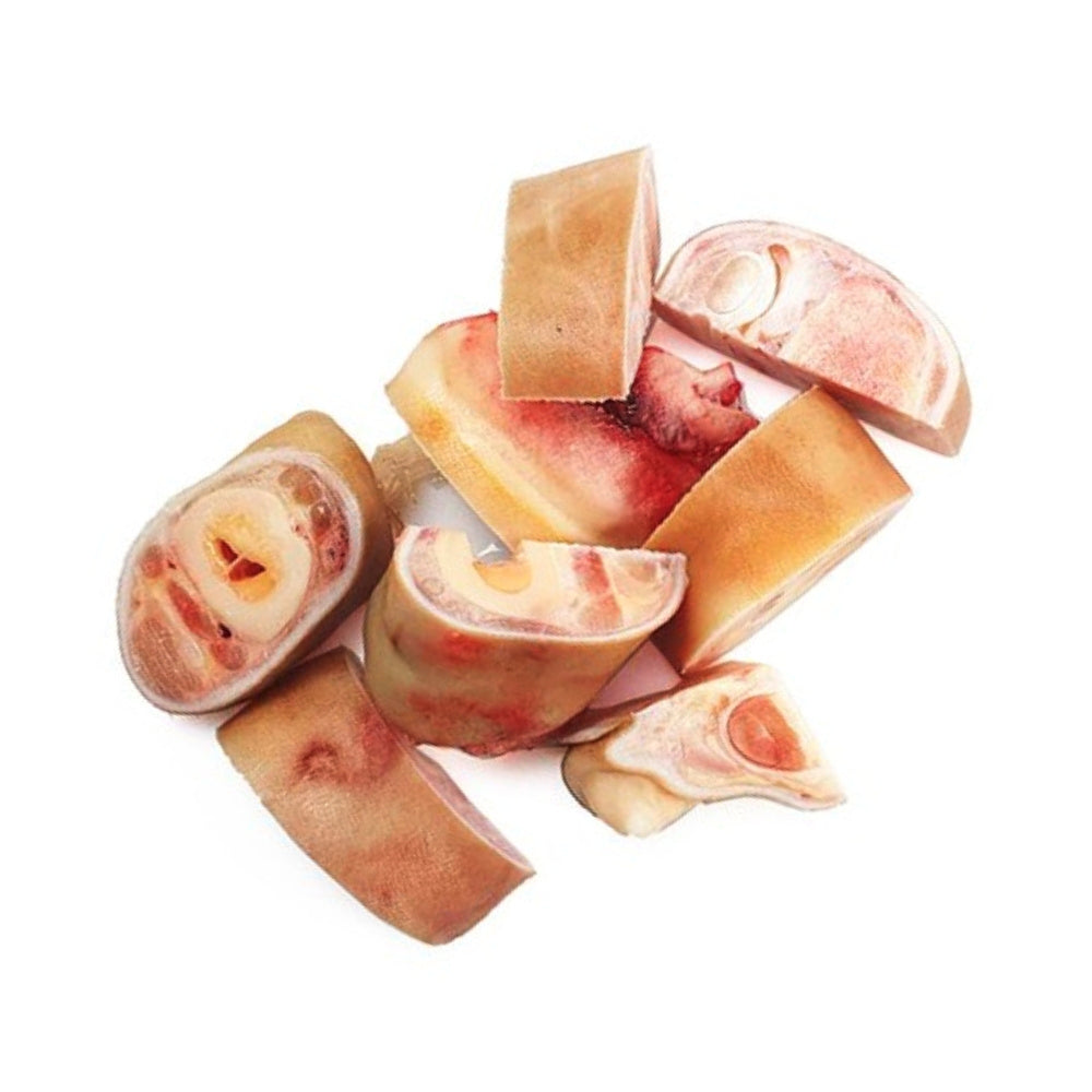 Beef Paya (Cow feet)