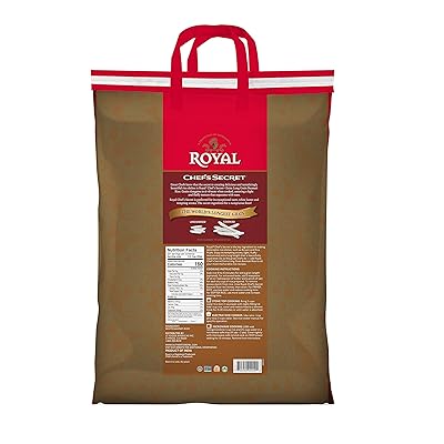 Royal chef secret extra long basmati rice