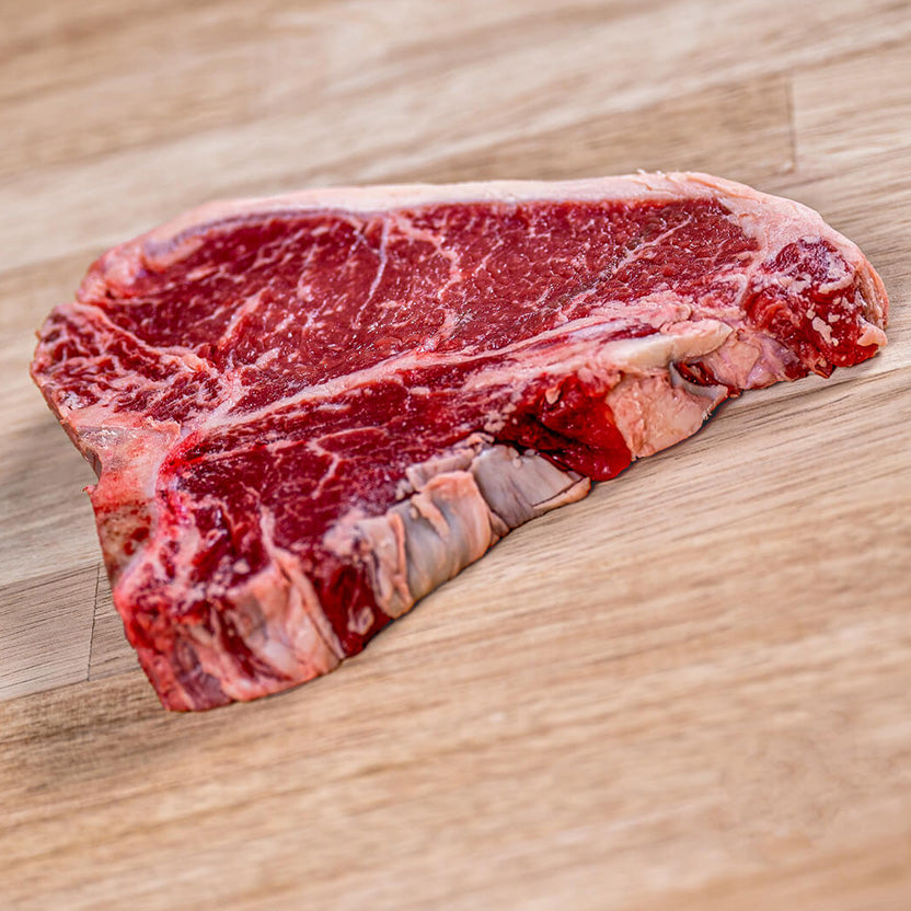 Beef T-Bone Steak (lb)