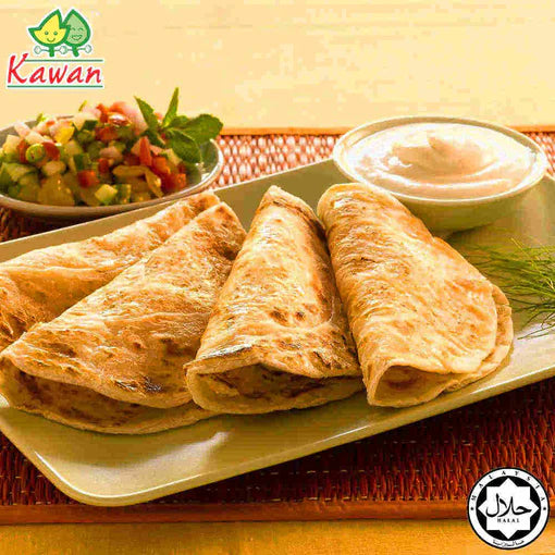 Kawan frozen paraatha family pack