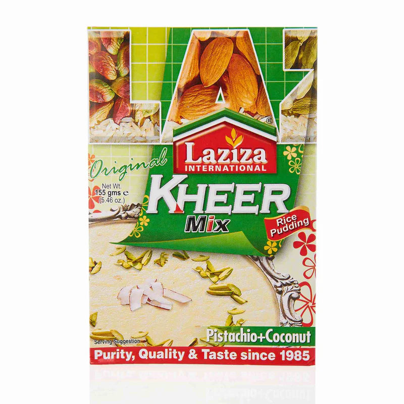Laziza kheer