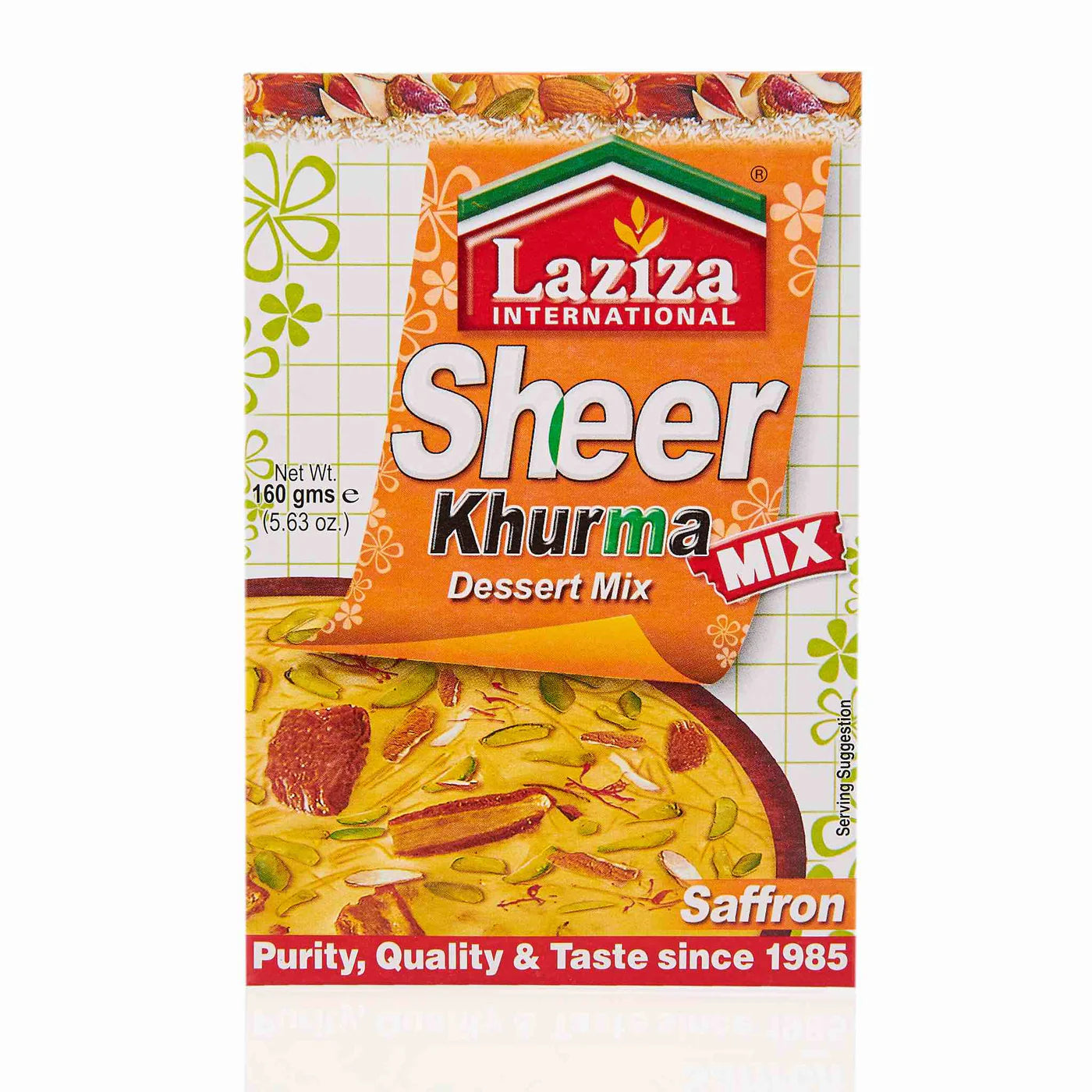 Laziza sheer Khurma