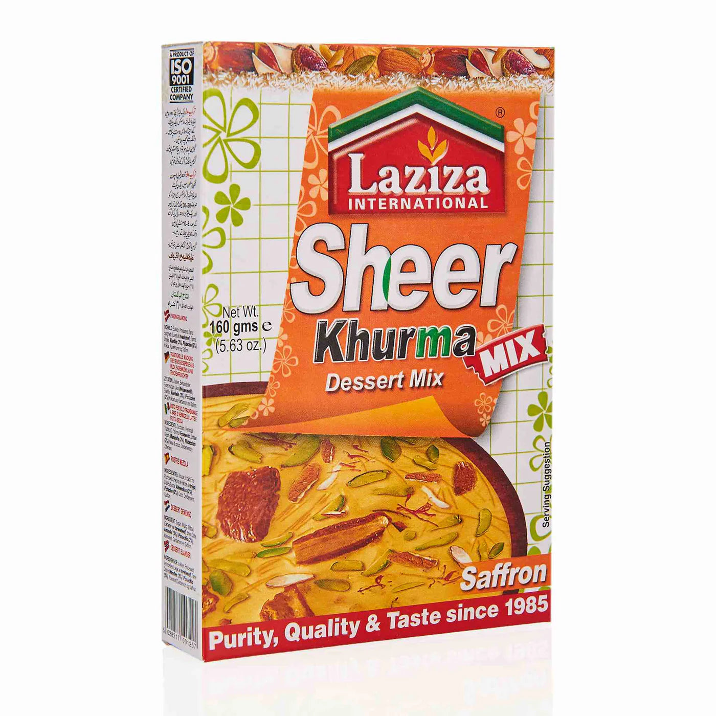 Laziza sheer Khurma