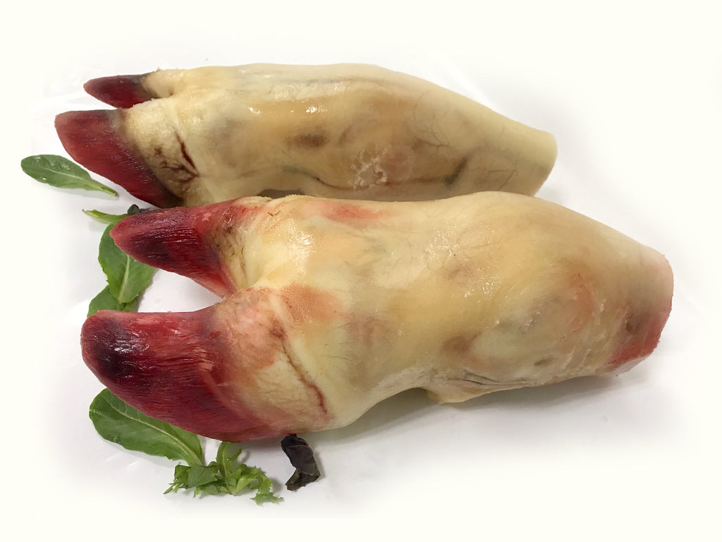 Beef Paya (Cow feet)