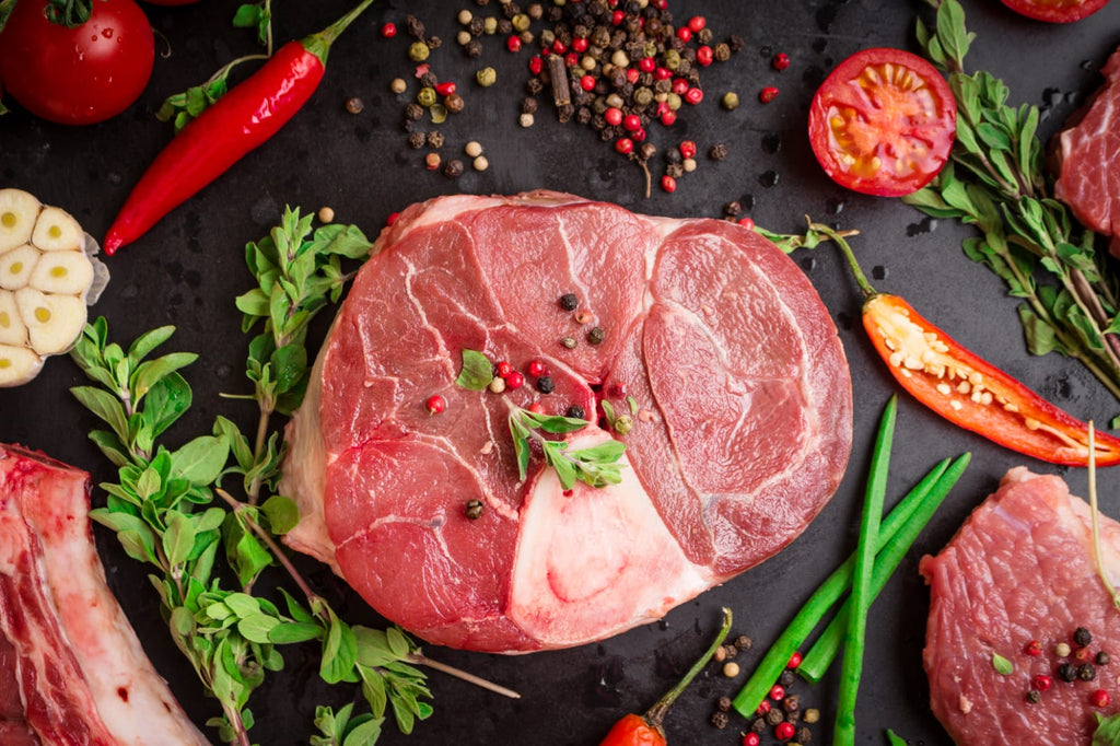 Beef Shank (bone-in)