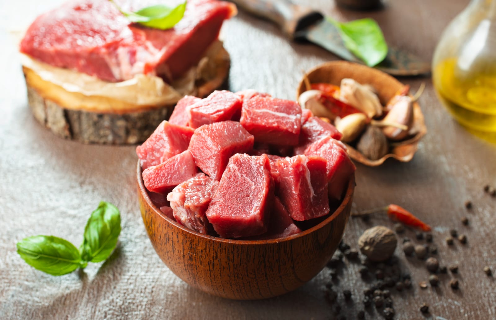 Boneless Beef (per lb)