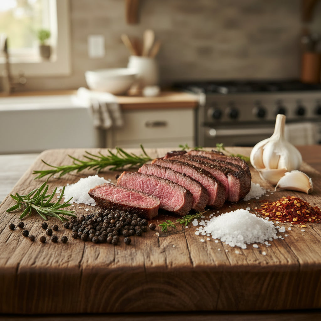 Ribeye Steak (per lb)