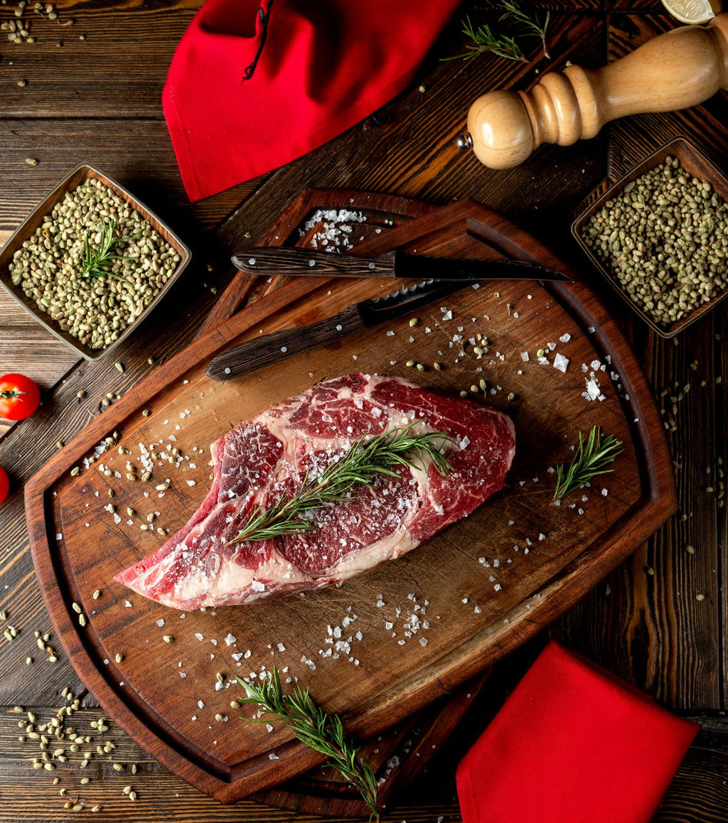 Ribeye Steak (per lb)