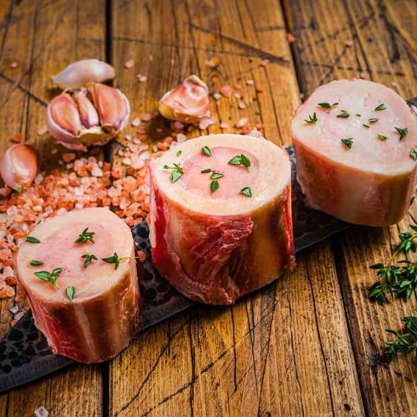 Beef bone marrow