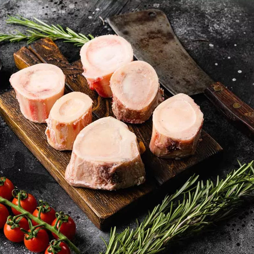 Beef bone marrow