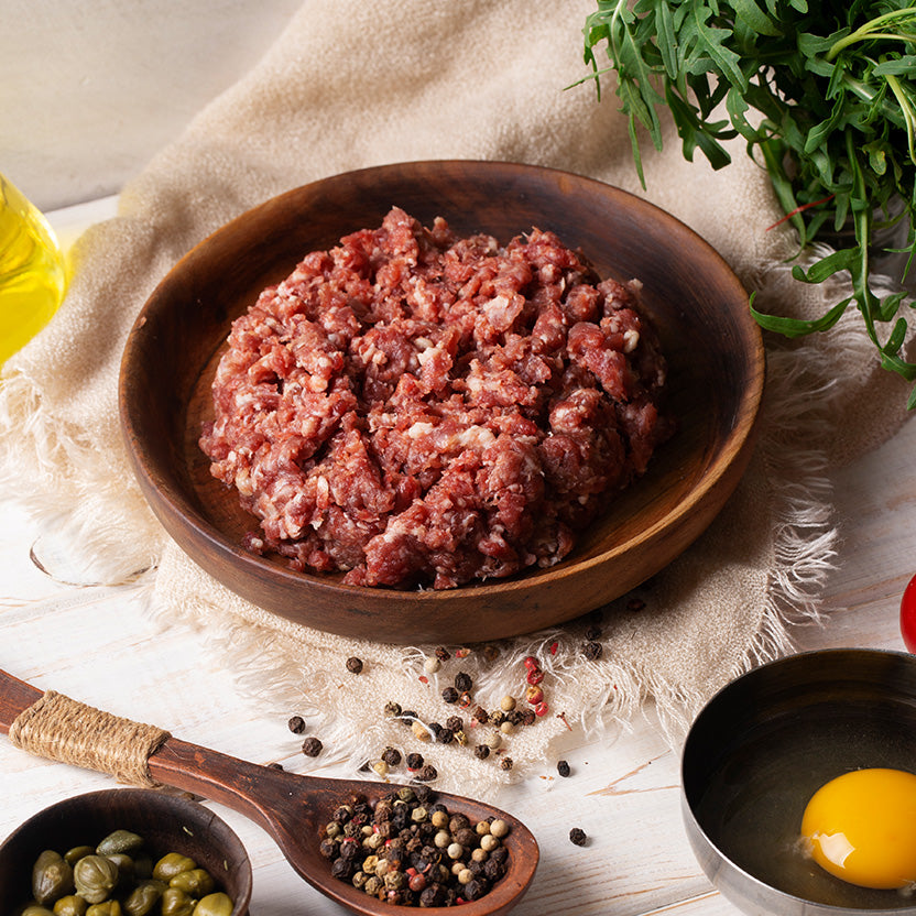 Beef Keema (Ground Beef)