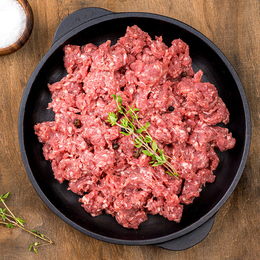 Beef Keema (Ground Beef)