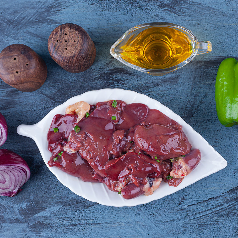 Beef Liver - 1 lb.