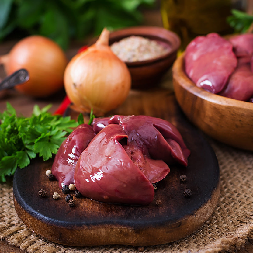 Beef Liver - 1 lb.