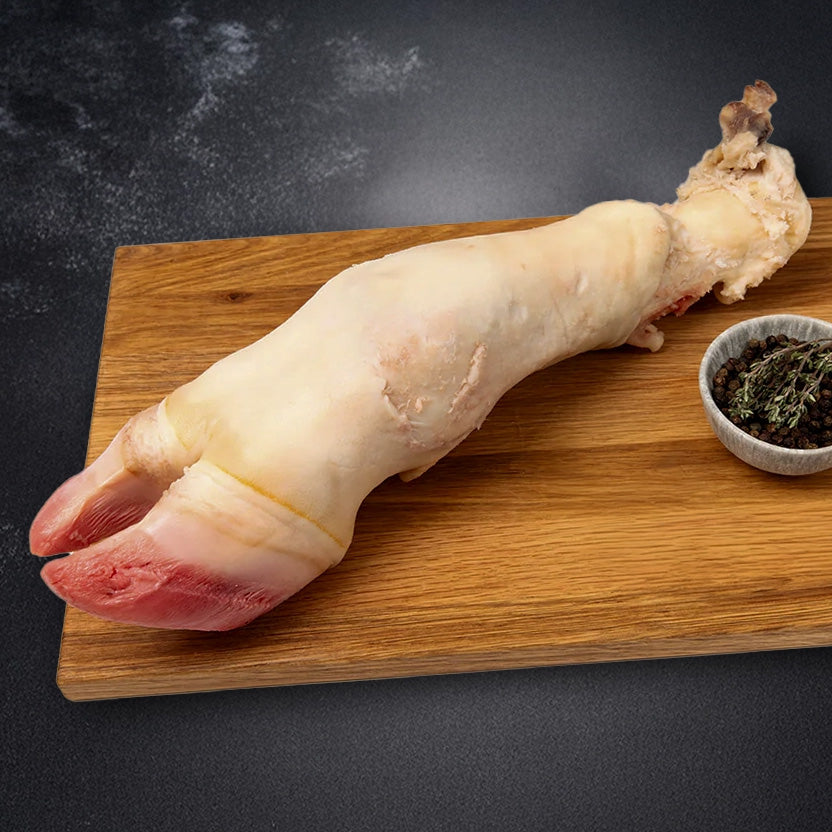 Beef Paya (Cow feet)