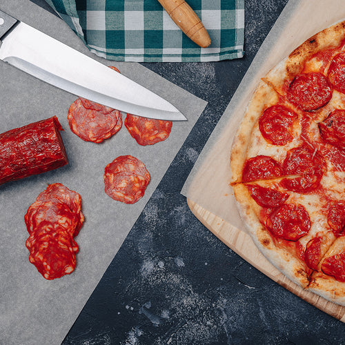 Beef Pepperoni