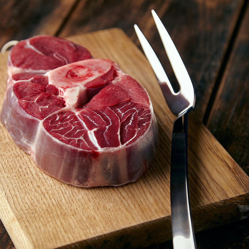 Beef Shank (bone-in)