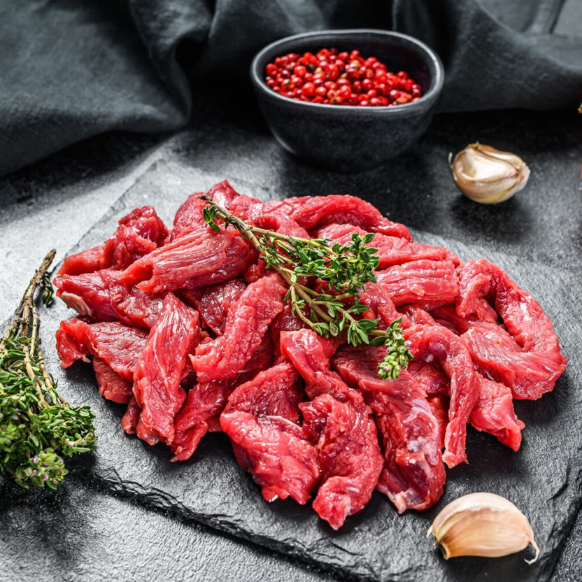 Beef Stripes