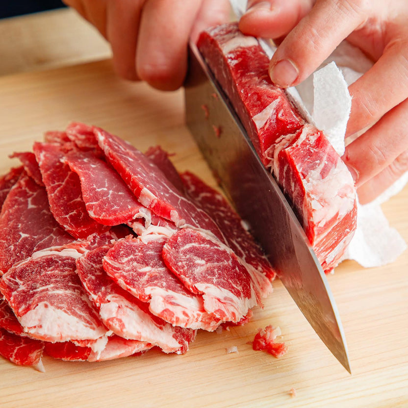 Beef Thin Slice (Pasanda Cut)