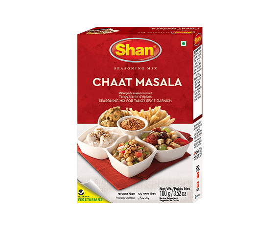 Shan chaat masala