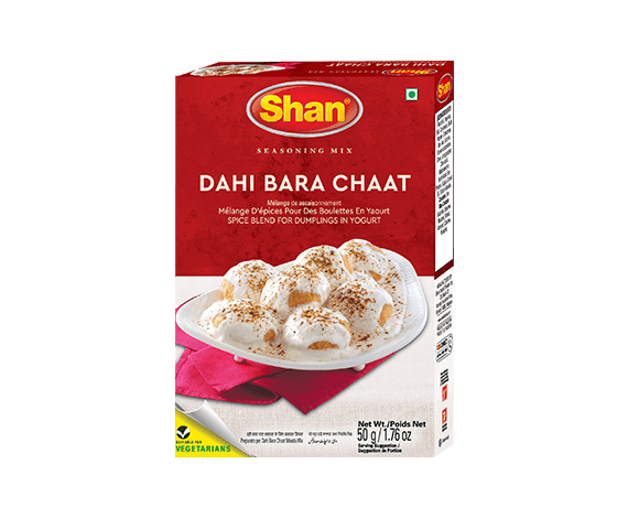 Shan dahi bara masala