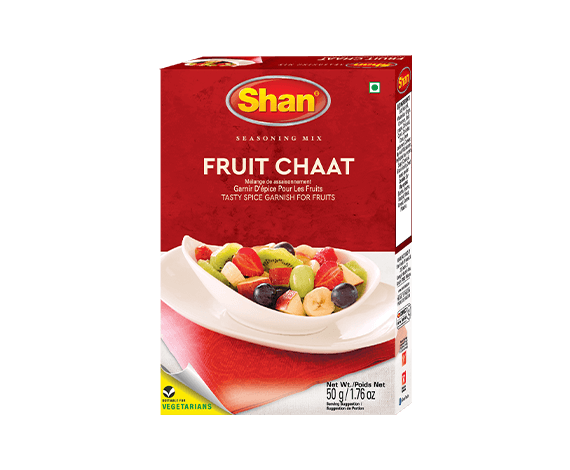 Shan fruit chaat masala