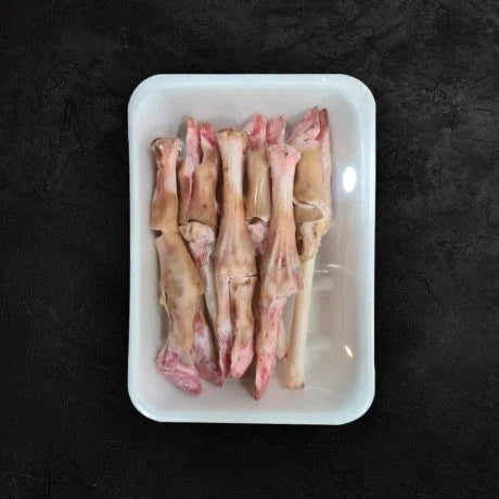 Goat feet(paya)
