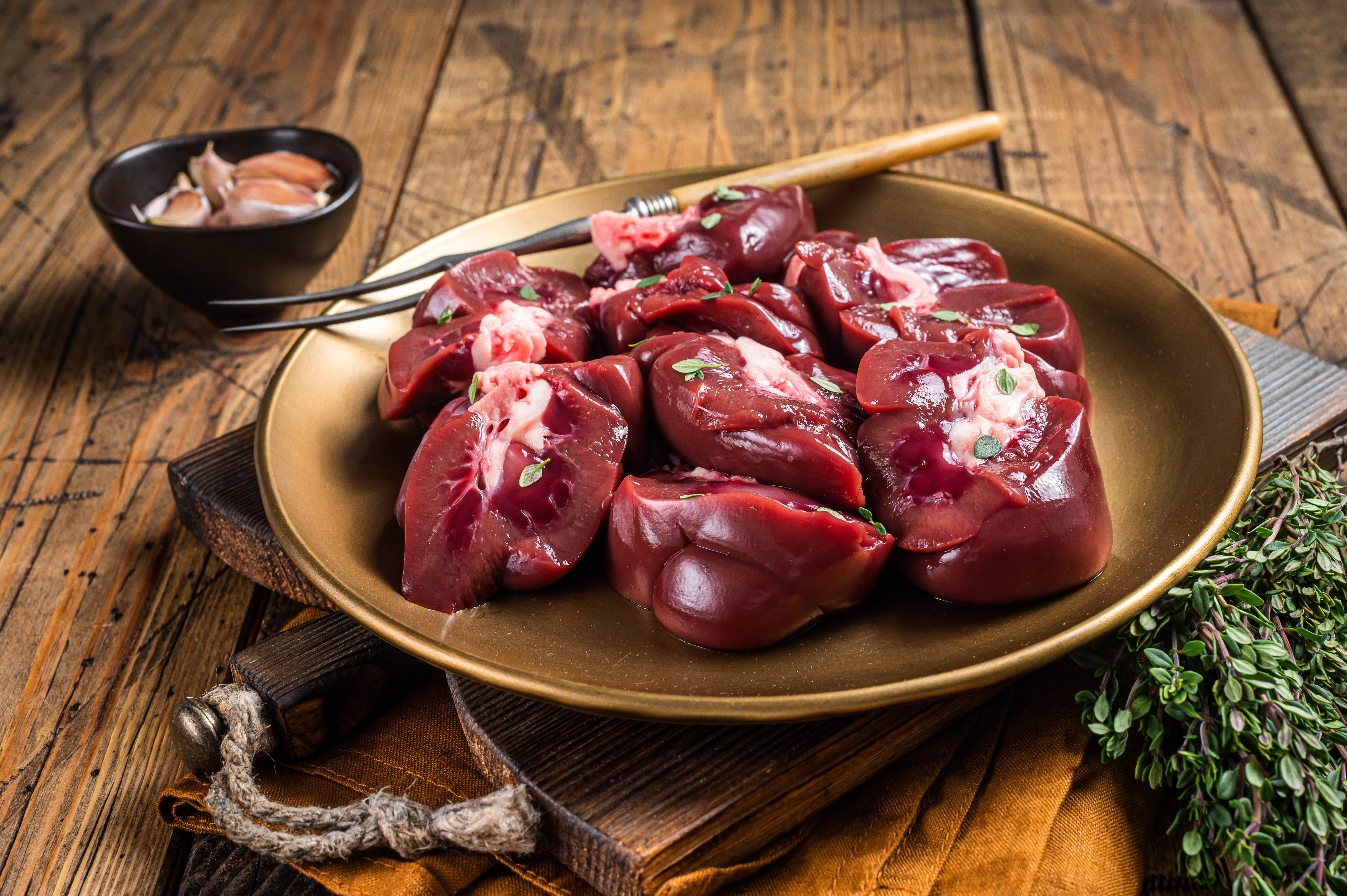 Goat Liver – Nur Halal Meat and Groceries