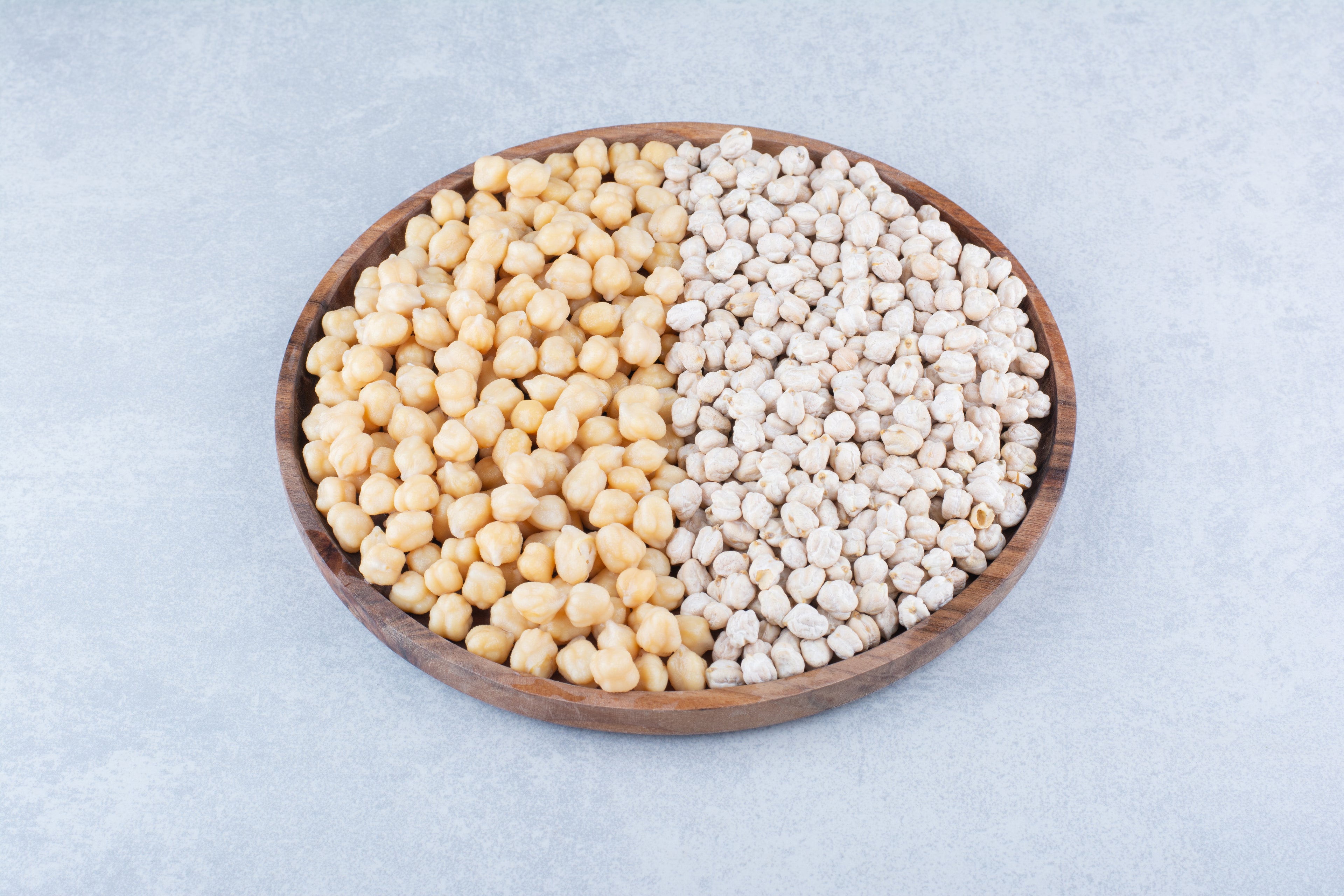 White Chana