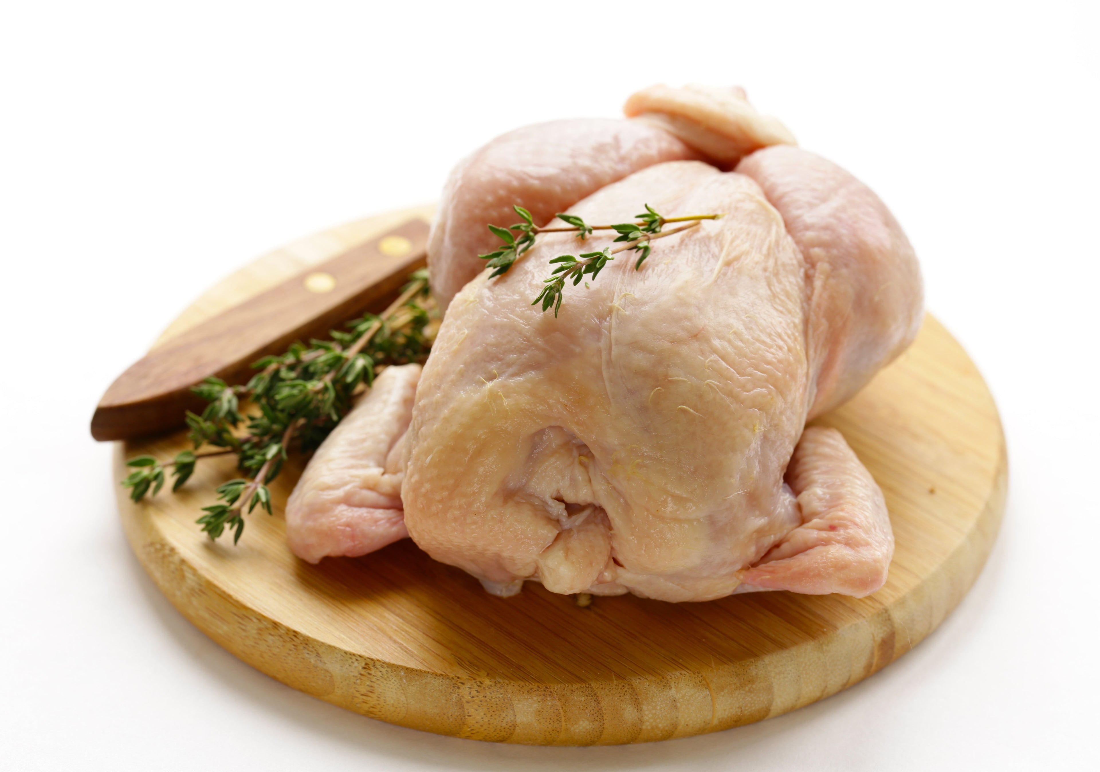 Whole Chicken (approx. 3.5 lbs)