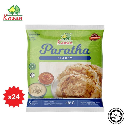 Kawan frozen paraatha family pack