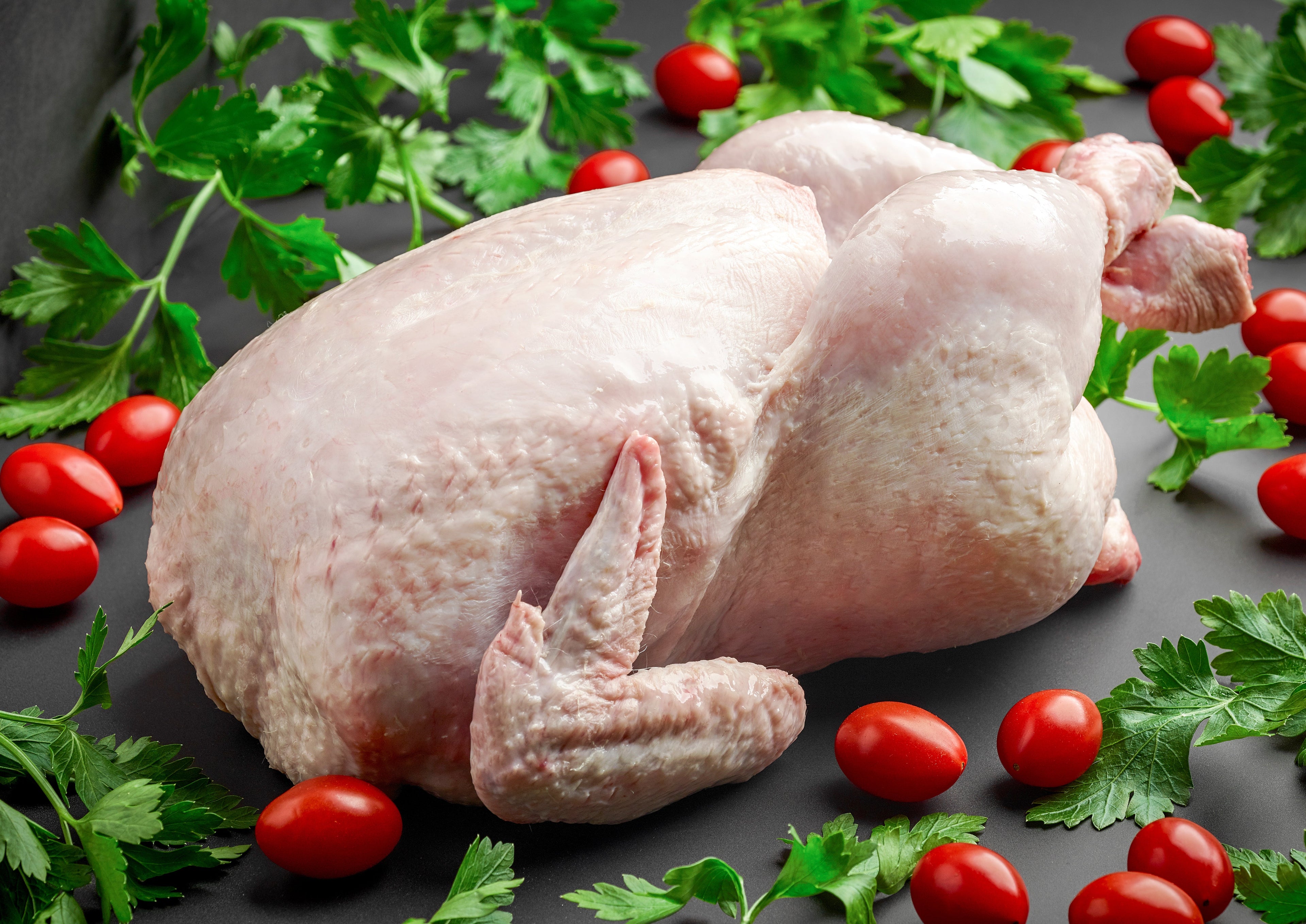 Whole Chicken (approx. 3.5 lbs)